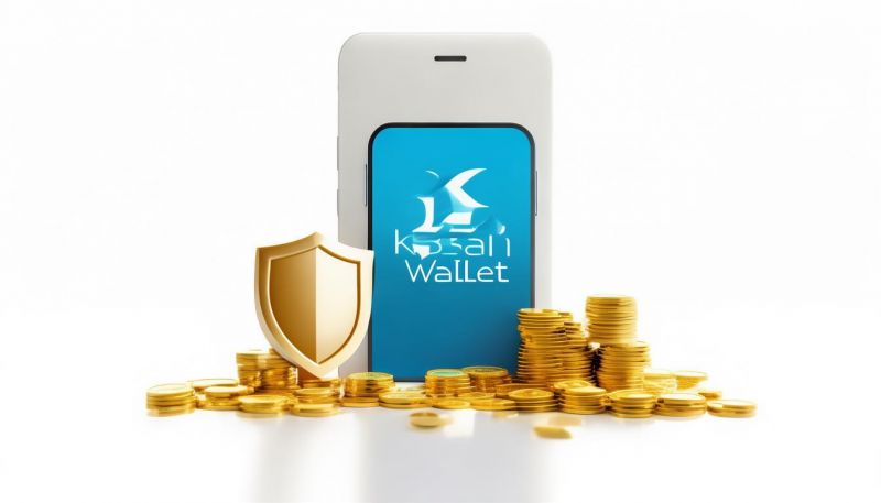 K豆钱包正版：别让山寨App偷走你的零钱